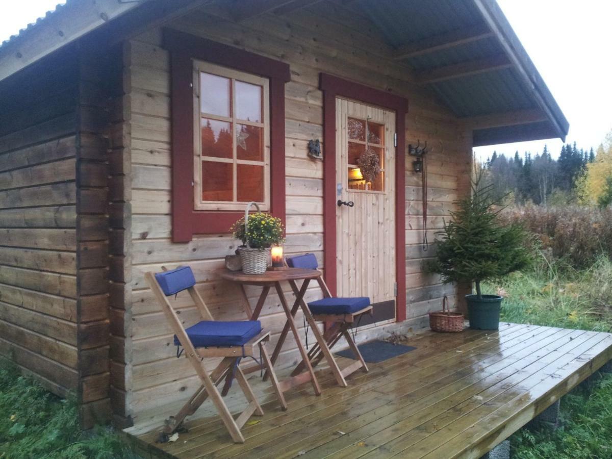 Cabin On Husky Farm Hotel Stromsund Exterior photo